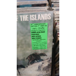 Colin Bass - An Outcast Of The Islands (2 LP) Green Color (Members Of Camel Andy Latimer, Dave Stewart) SIFIR