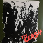 The Clash – The Clash (Sıfır Plak) 2016 Europe, SIFIR