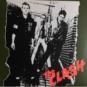 The Clash – The Clash (Sıfır Plak) 2016 Europe, SIFIR