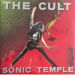 The Cult – Sonic Temple (2 X Limited Edition, Green Translucent LP) 2023 USA & Europe, SIFIR