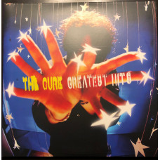 The Cure – Greatest Hits (2 X LP) 2017 Avrupa, SIFIR