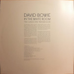 David Bowie – In The White Room (The Classic 1995 Transmission) (2 X LP, Unofficial Release) 2022 Europe, SIFIR