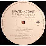 David Bowie – In The White Room (The Classic 1995 Transmission) (2 X LP, Unofficial Release) 2022 Europe, SIFIR