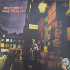 David Bowie – The Rise And Fall Of Ziggy Stardust And The Spiders From Mars (LP) 2016 Worldwide, SIFIR