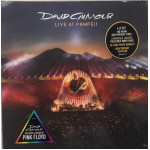 David Gilmour – Live At Pompeii (4 X LP Box) 2017 Avrupa, SIFIR