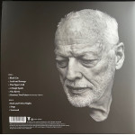 David Gilmour – Luck And Strange (LP, Emerald Green Translucent) 2024 Europe, SIFIR