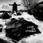 David Gilmour – Luck And Strange (LP, Orange Crush Translucent) 2024 Europe, SIFIR