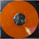 David Gilmour – Luck And Strange (LP, Orange Crush Translucent) 2024 Europe, SIFIR