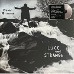 David Gilmour – Luck And Strange (LP, Limited Edition, Silver Opaque) 2024 Europe, SIFIR