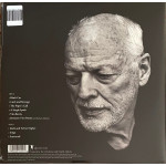 David Gilmour – Luck And Strange (LP, Limited Edition, Silver Opaque) 2024 Europe, SIFIR