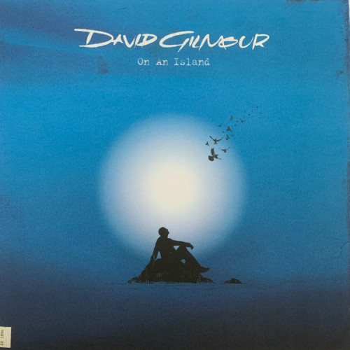 David Gilmour – On An Island (2 X LP) 2006 Avrupa, SIFIR