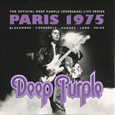 Deep Purple - Paris 1975 (3  XLP) 2014 Europe, SIFIR