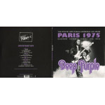 Deep Purple - Paris 1975 (3 LP) SIFIR