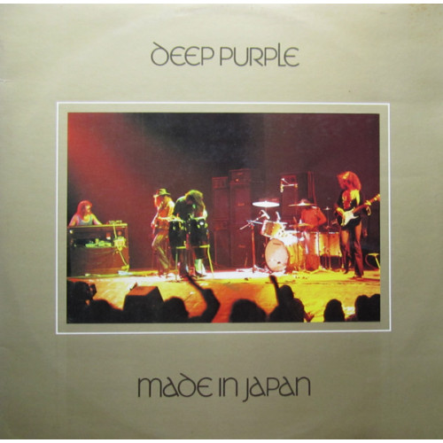 Deep Purple - Made In Japan (2 LP) 1972 Netherlands