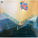 Deep Purple - Mark 1 & 2 (2 LP) 1973 Netherland