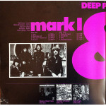 Deep Purple - Mark 1 & 2 (2 LP) 1973 Netherland