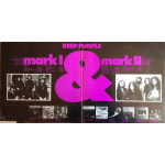 Deep Purple - Mark 1 & 2 (2 LP) 1973 Netherland