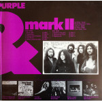 Deep Purple - Mark 1 & 2 (2 LP) 1973 Netherland