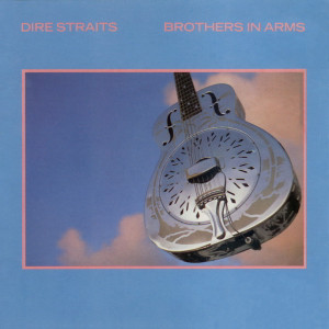 Dire Straits - Brothers In Arms (LP) 1985 Germany