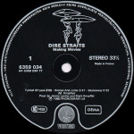 Dire Straits – Making Movies (LP) 1980 Germany