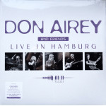 Don Airey And Friends – Live In Hamburg (3 X LP) 2022 Avrupa, SIFIR