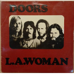 The Doors – L.A. Woman (LP) 1972 Almanya