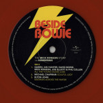 Various – Beside Bowie: The Mick Ronson Story (The Soundtrack) (2 x LP, Limited Edition, Coloured) 2018 UK, SIFIR