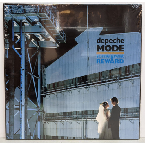 Depeche Mode – Some Great Reward (Sıfır Plak) 2020 EU.