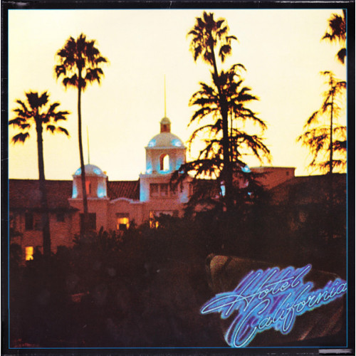 Eagles - Hotel California (LP) Europe 