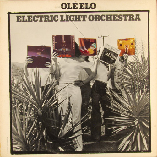 Electric Light Orchestra – Olé ELO (LP) 1976 US