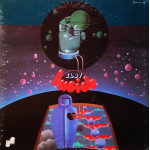 Eloy – Inside (LP) 1974 Amerika