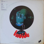 Eloy – Inside (LP) 1974 Amerika