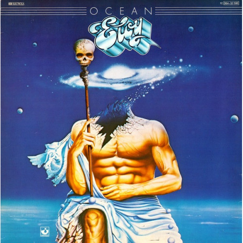 Eloy – Ocean (LP) 1977 Almanya