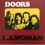 The Doors ‎– L.A. Woman (Sıfır Plak) 2013 Alman Bası