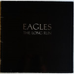 Eagles ‎– The Long Run (Plak) 1979 Alman Baskı