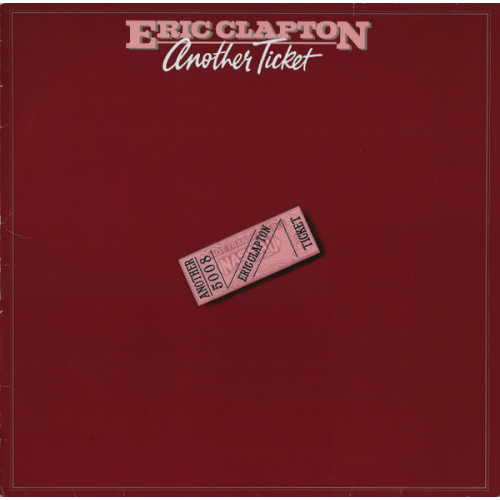 Eric Clapton – Another Ticket