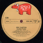 Eric Clapton – Another Ticket