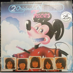 Faces – 2 Originals Of Faces (2 X LP, Compilation) 1973 Germany