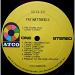 Fat Mattress – Fat Mattress II (LP) 1970 US