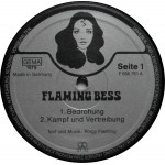 Flaming Bess – Tanz Der Götter (LP) 1979 Almanya