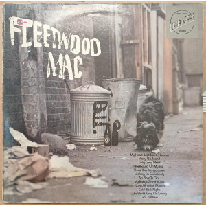 Fleetwood Mac – Fleetwood Mac (LP) 1979 Avrupa