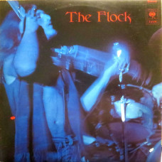The Flock – The Flock (2 X LP) 1972  Hollanda