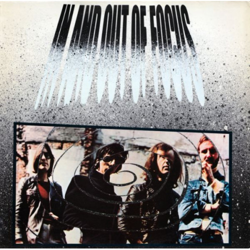 Focus – Focus Plays Focus / In And Out Of Focus (LP, Black Labels) 1971 Hollanda