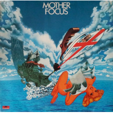 Focus – Mother Focus (LP) 1975 Birleşik Krallık