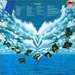 Focus – Mother Focus (LP) 1975 Birleşik Krallık