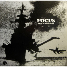 Focus – Ship Of Memories (LP) 1977 Amerika