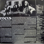 Focus – Ship Of Memories (LP) 1977 Amerika