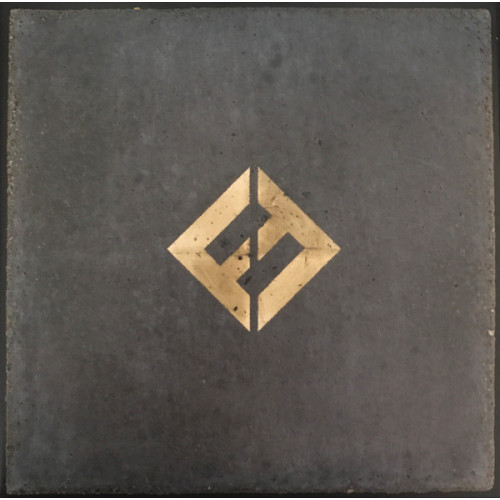 Foo Fighters - Concrete and Gold (2 LP)