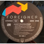 Foreigner – Agent Provocateur (LP) 1984 Europe