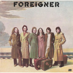 Foreigner – Foreigner (LP) 1977 Almanya Foreigner – Foreigner (LP) 1977 Almanya